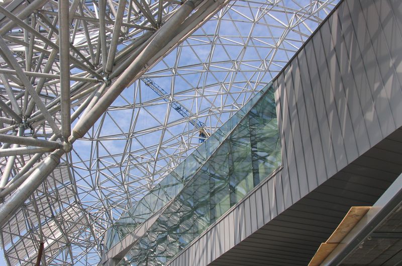 Milano congressi: cometa