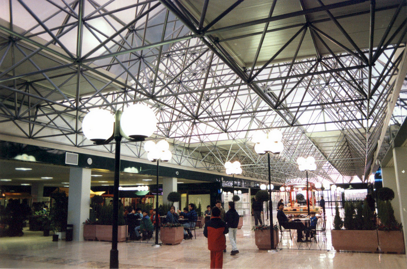 Centro commerciale Superal - Arezzo